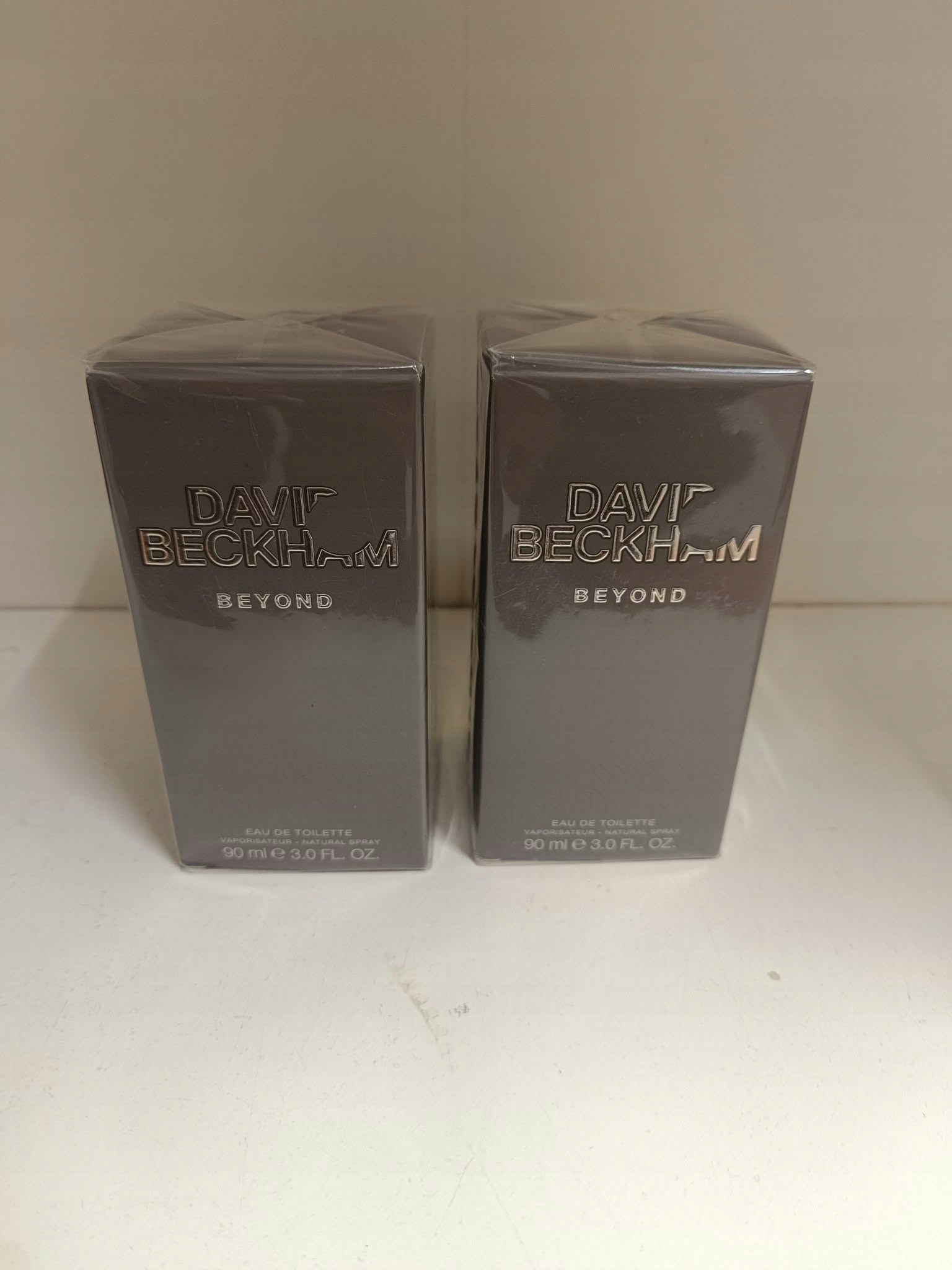 Pánská toaletní voda David Beckham Beyond 90 ml