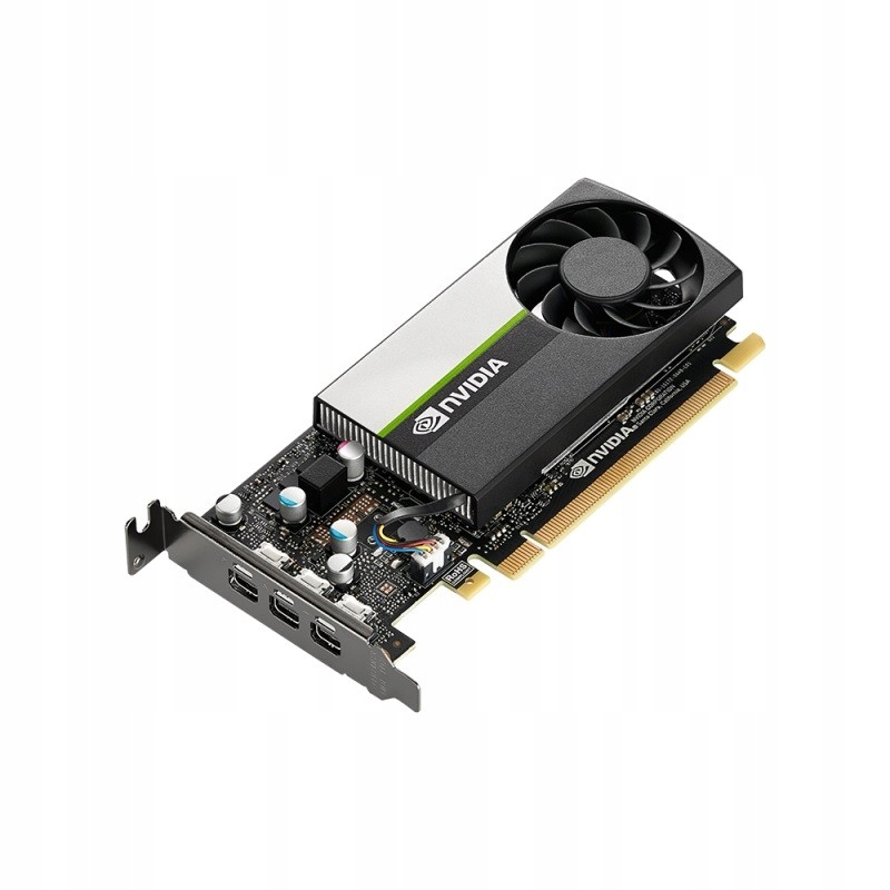 PNY VCNT400-4GB-PB karta graficzna NVIDIA T400 GDDR6