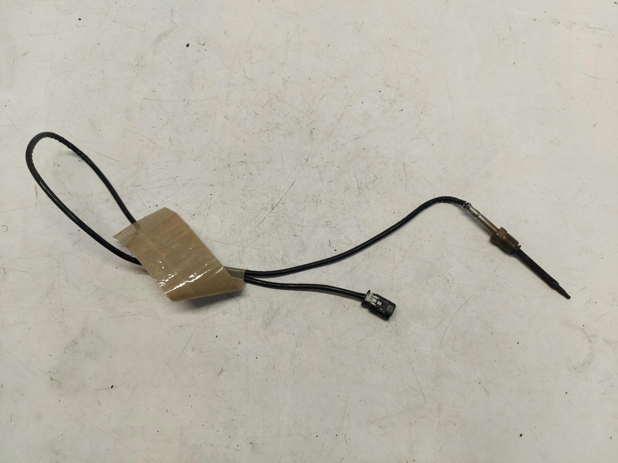 BMW G20 LIFT m340xd Sensor TEMPERATURY Gase 8490146