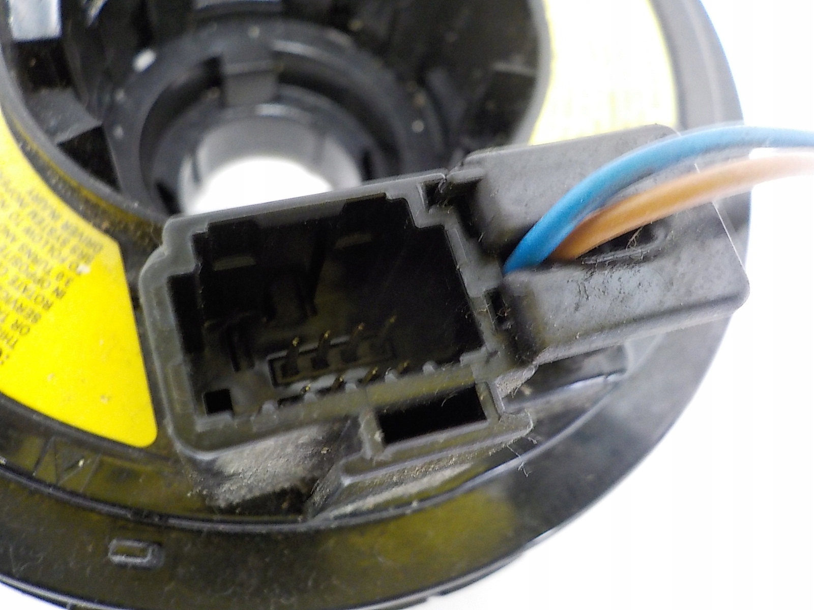 KIA CEED and ring ZWIJAK airbag H2309D0488