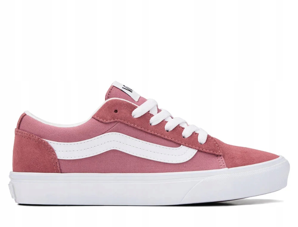 Dámské boty Vans Vero růžové old skool Dusky Rose VN000VA3FOD tenisky 38