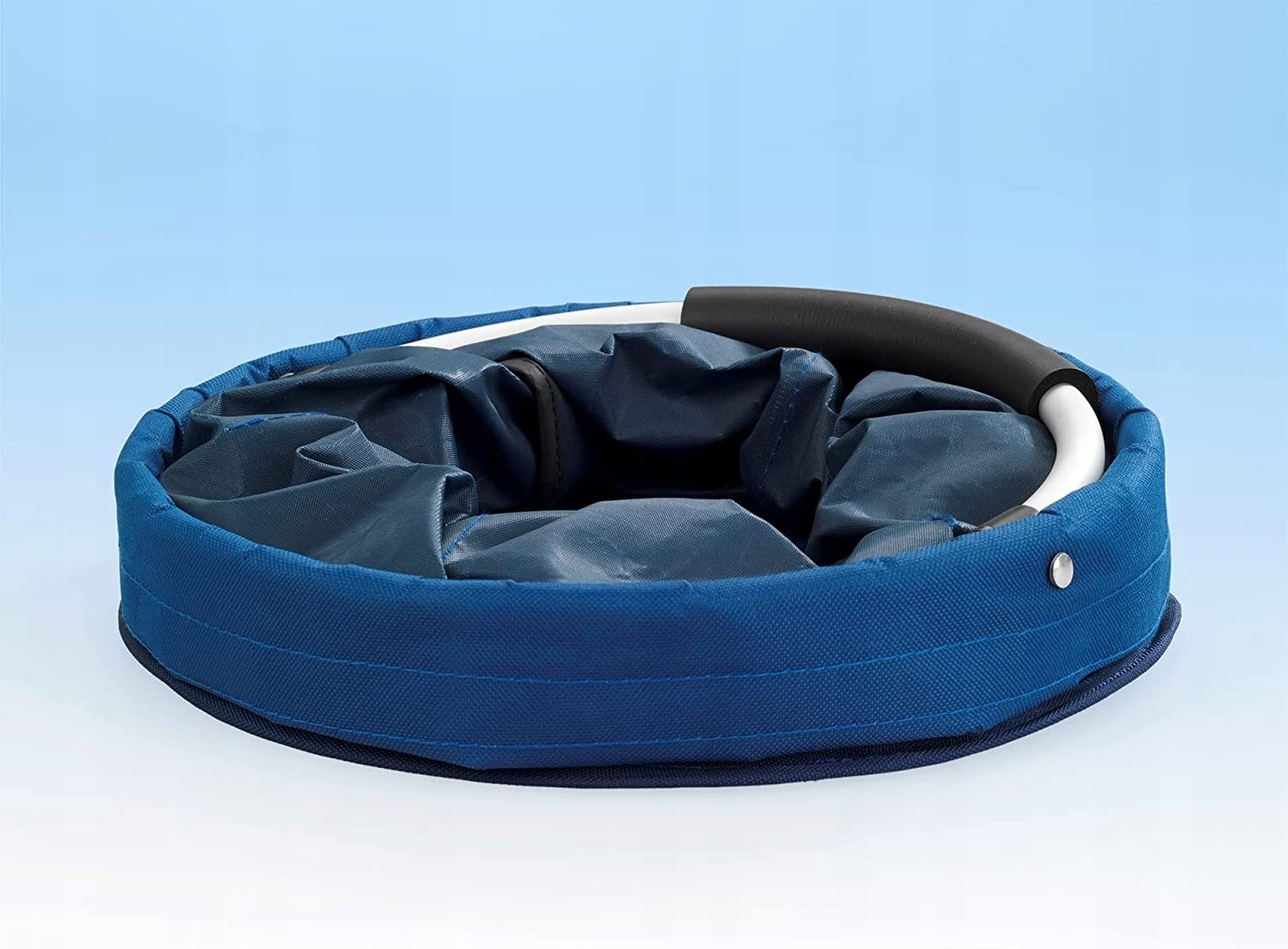 POJEMNIK ORGANIZER NA ŚRODKI CZYSTOŚCI WIADERKO Marka bez marki