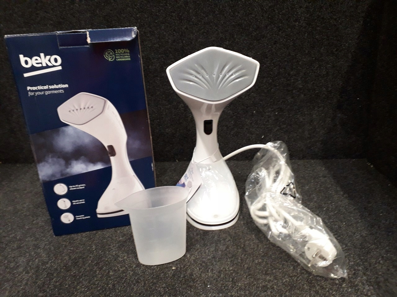 BEKO STM3116W Kolor dominujący biały