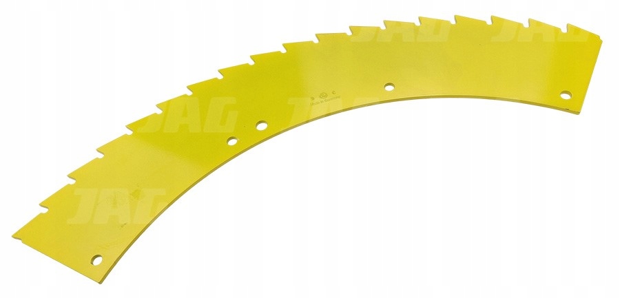 Nůž Mws Germany – žlutý Kemper JAG87-0005