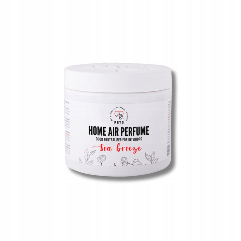 Levně Pets Home Air Neutralizátor vůně do interiéru s vůní mořské břízy 170 g