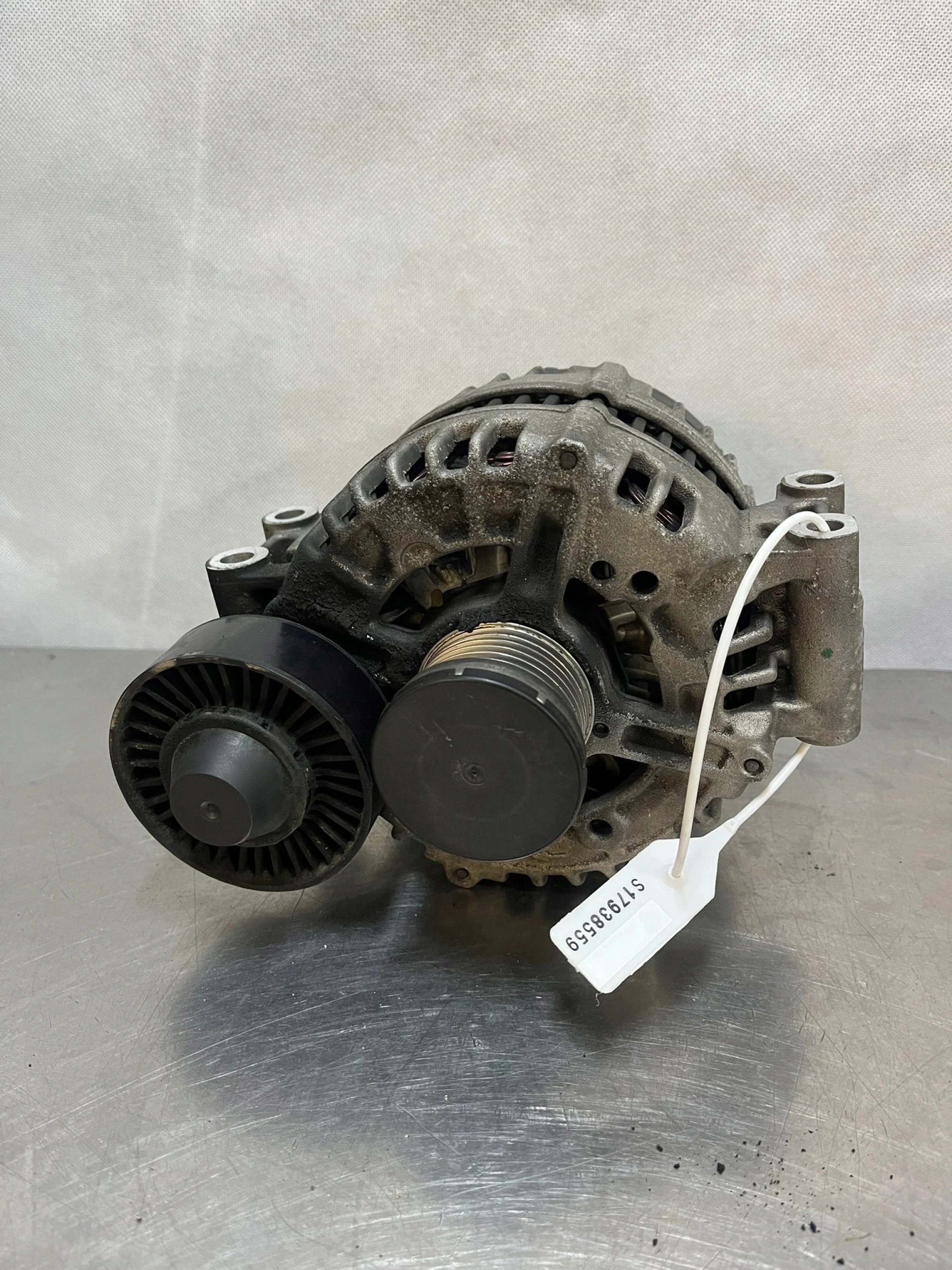 генератор BMW 3 E90 E92 N52 N53 7550968