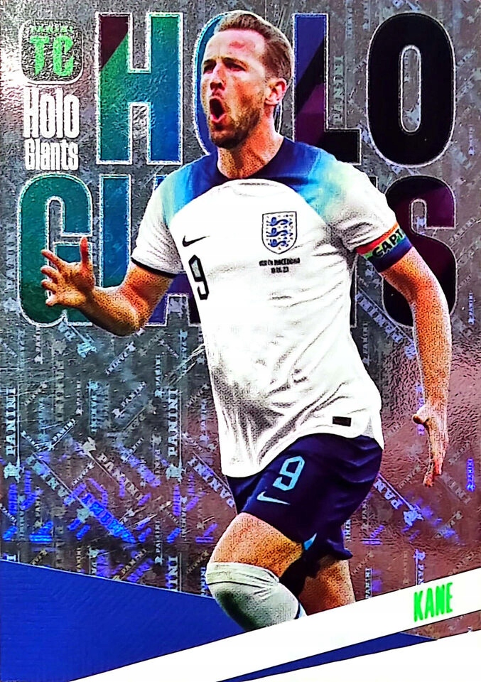 Panini Top Class 2024 Holo Giants Harry Kane