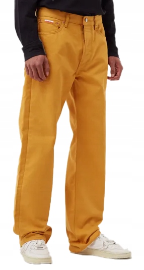 Kalhoty Calvin Klein Straight Leg K10K109178ZCE 30