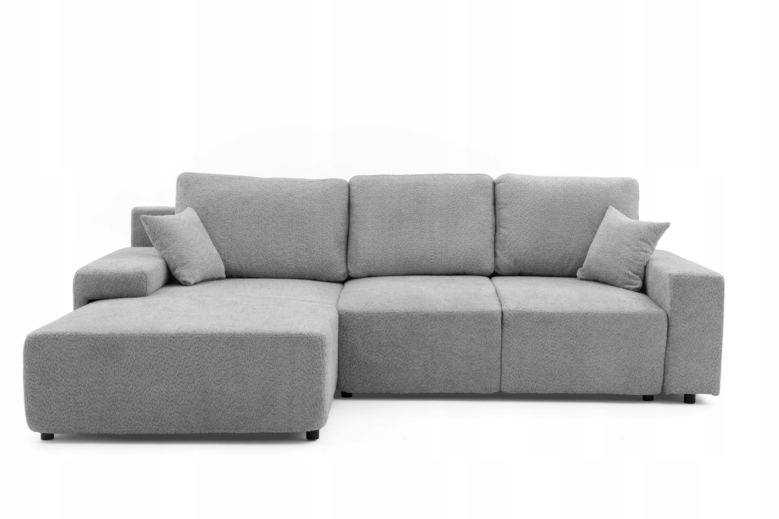 Rohová Sedací Souprava Funkce spaní Automat