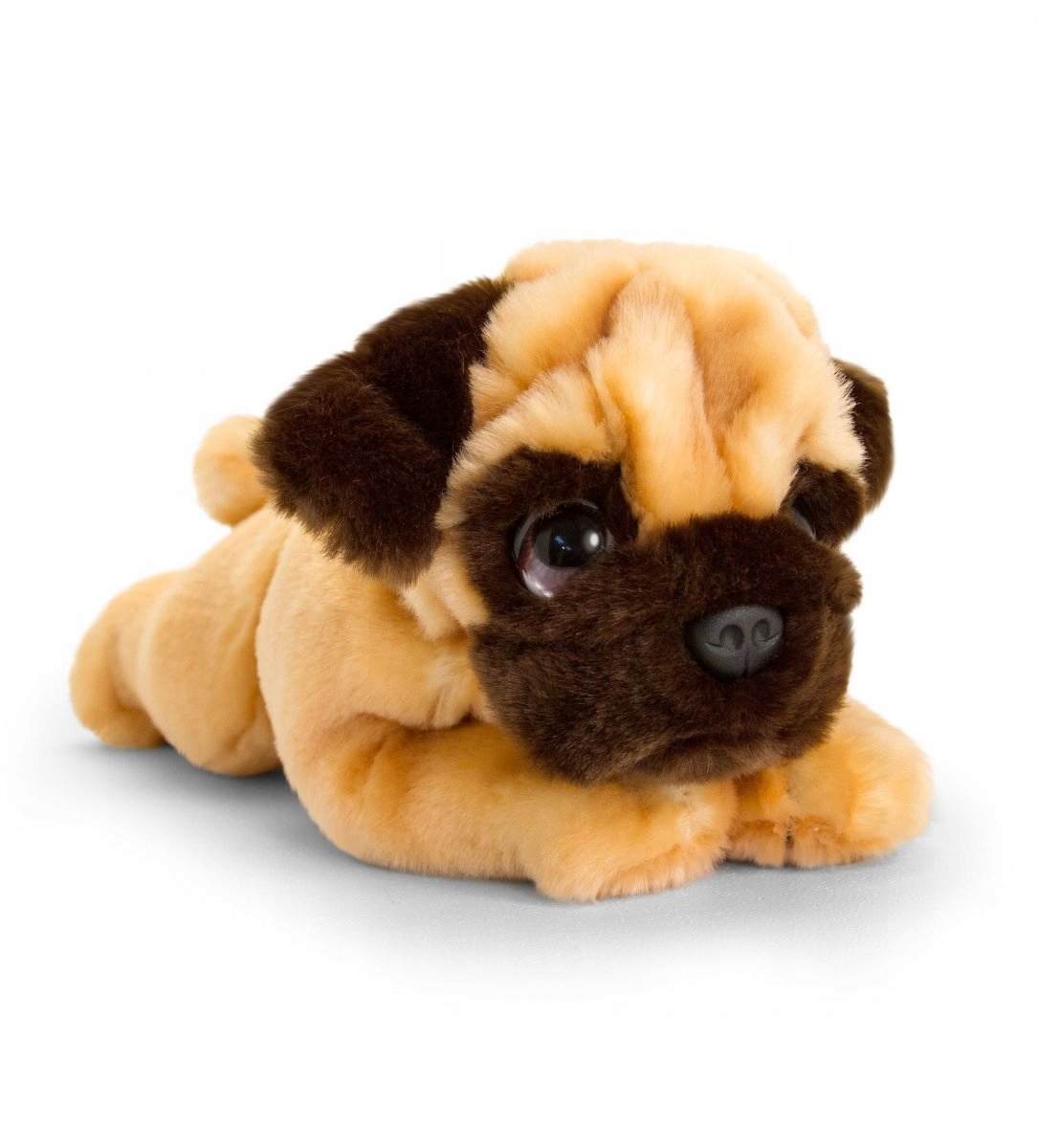 

Maskotka Pluszak Pies Piesek Mops 25cm