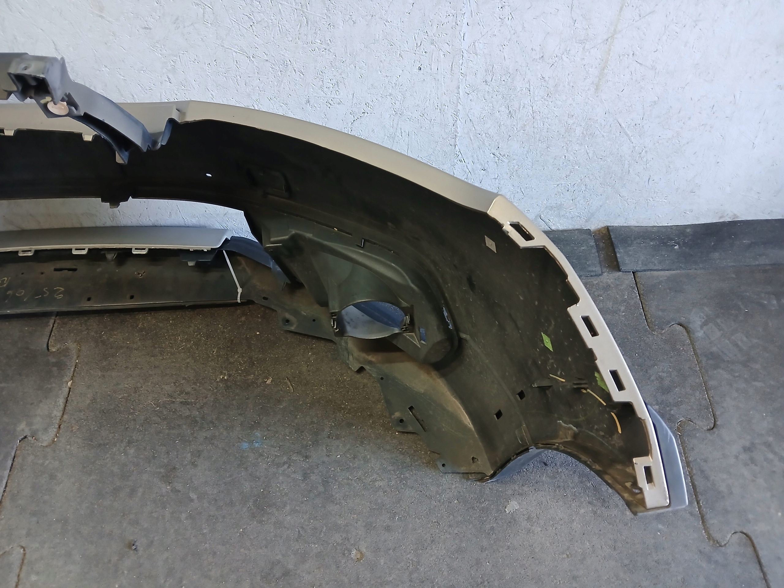 bumper front DACIA SANDERO STEPWAY II 2 LIFT 15