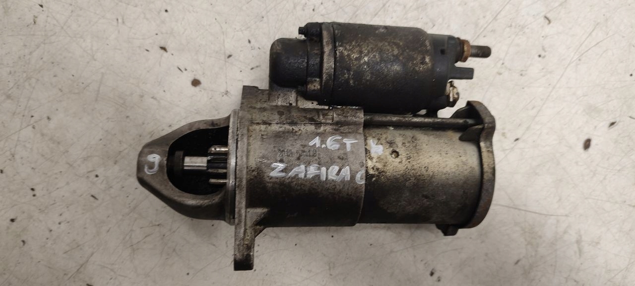 starter Opel Zafira C 1,6 TB