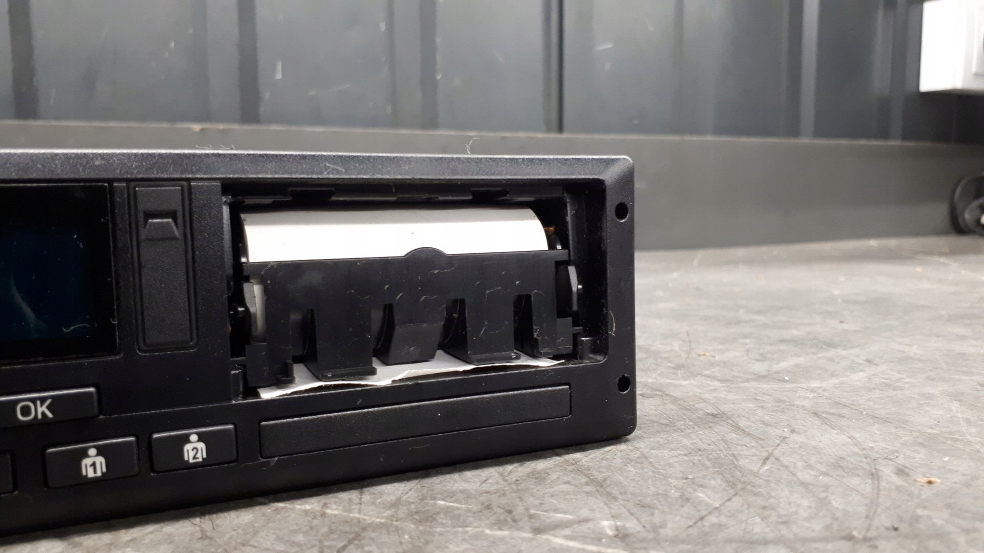 a0034460433 tachograf mercedes actos 4.0 Numer katalogowy producenta a0034460433