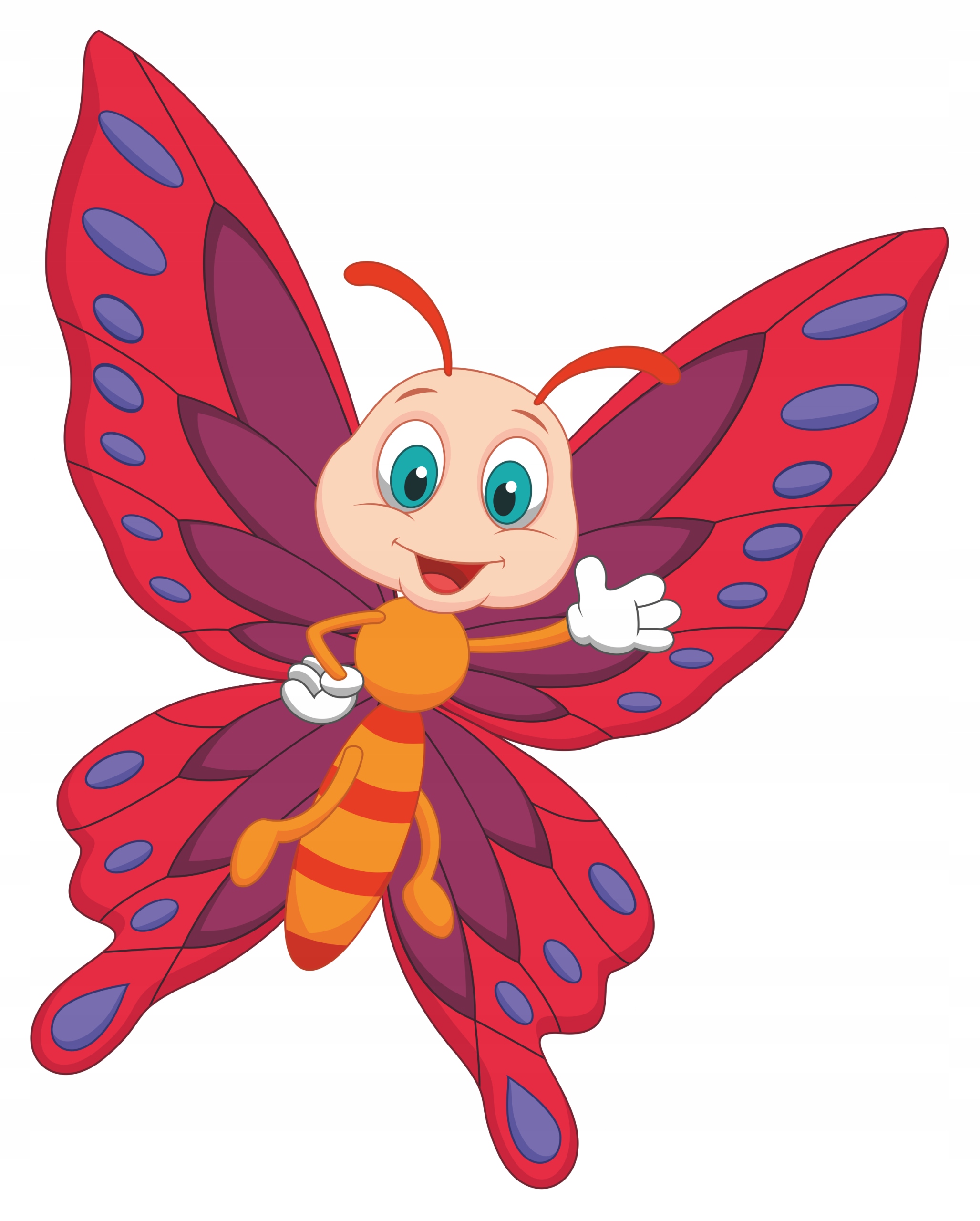 

Naklejka Na Okno Lustro Meble Szybę Motylek Motyl