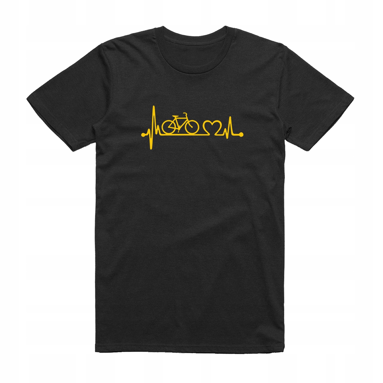

XXL - Koszulka T-shirt Dla Rowerzysty Rower