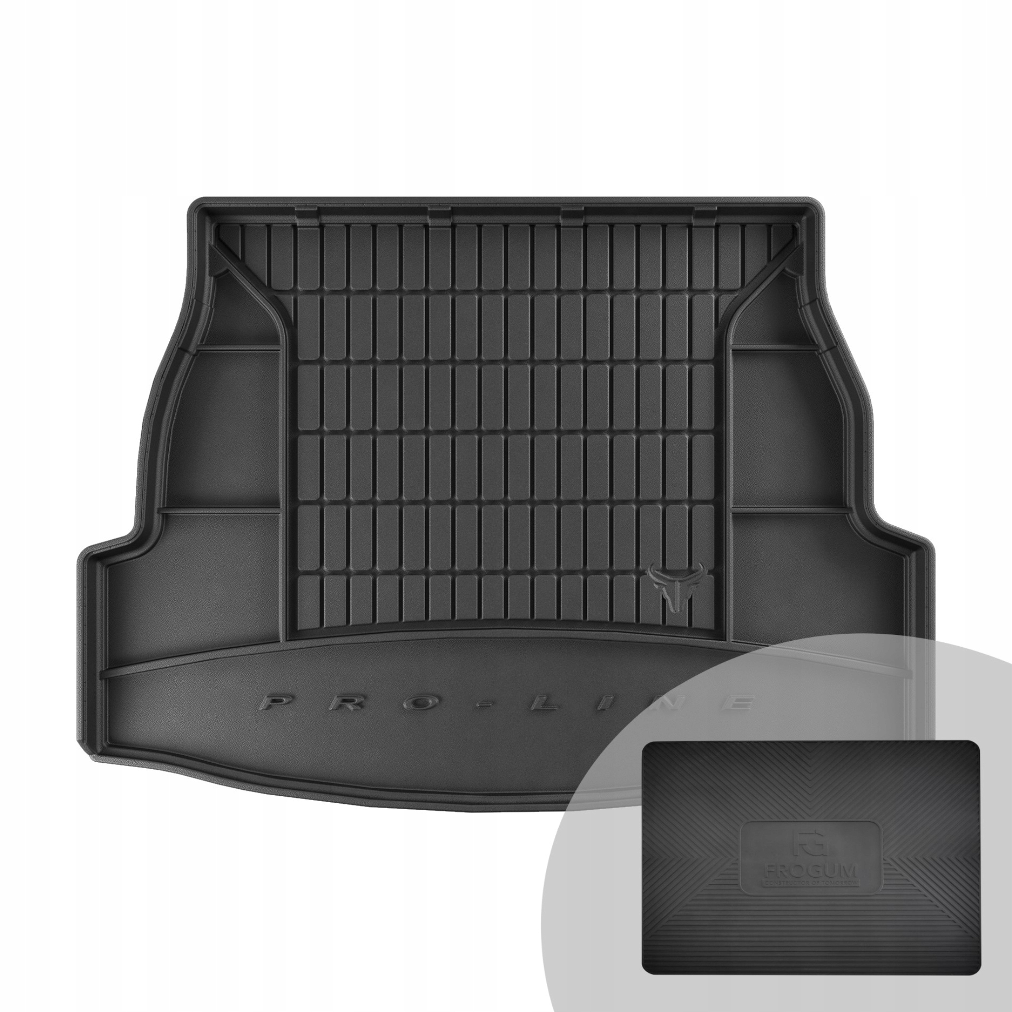 Frogum Gumová rohož do kufru 3D pro Suzuki Across, Toyota RAV4 V od roku 2019