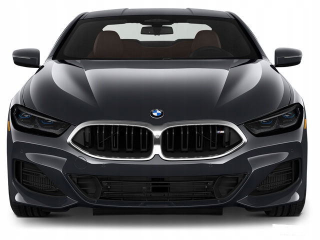 Fólie Ppf Premium na světlomety pro Bmw 8, mírně zatemňující
