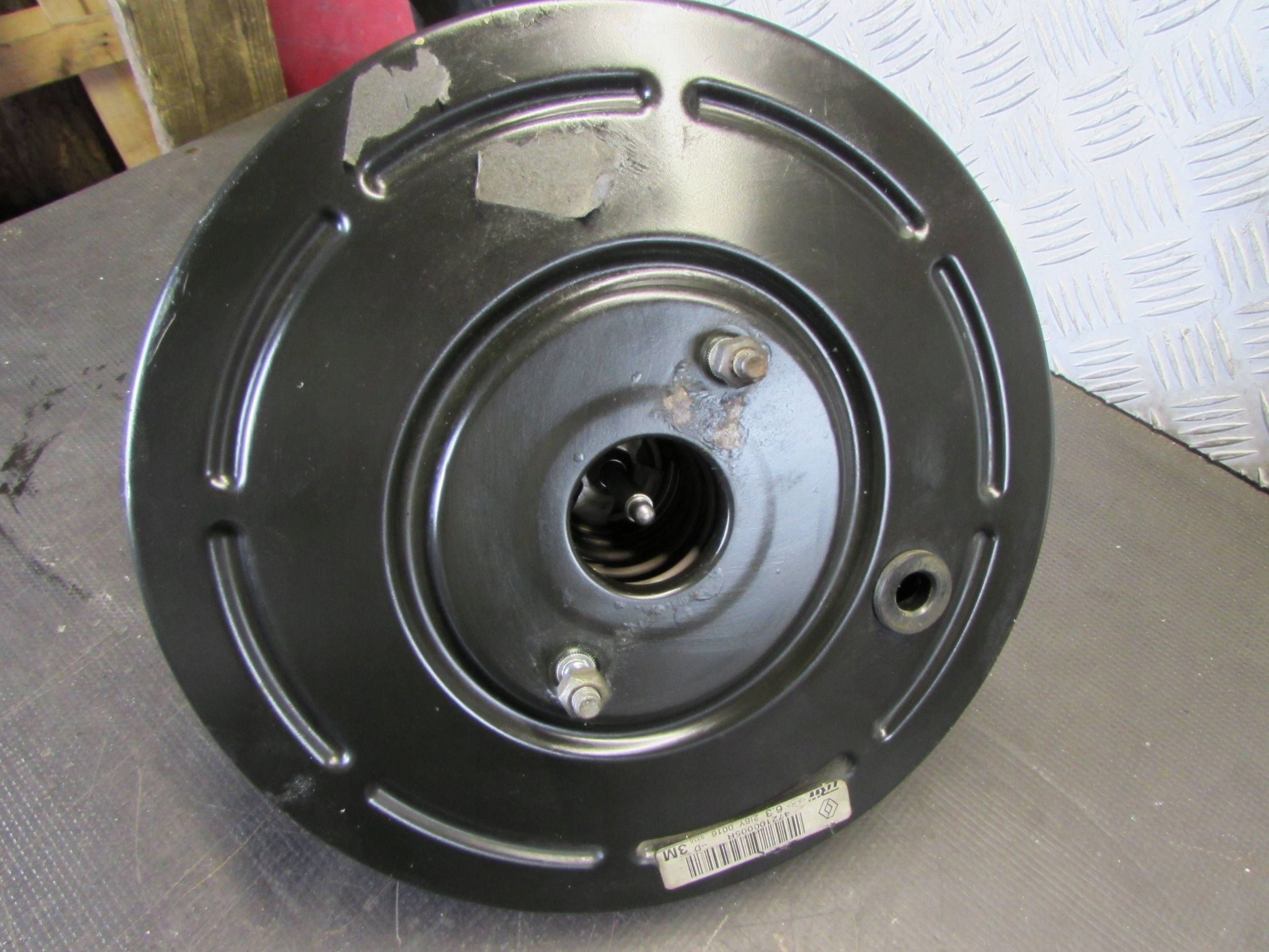 Servo RENAULT MEGANE III 08-13r 472100005R