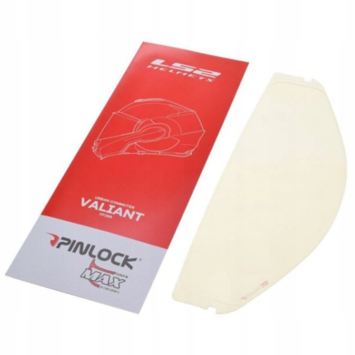 

Pinlock Przeciw Parowaniu Szyby LS2 Pioneer MX436