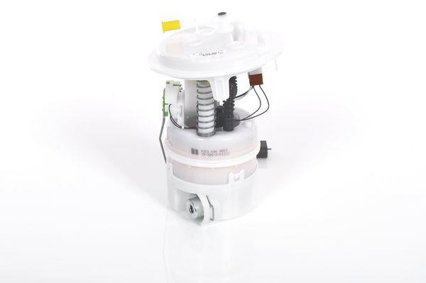 Блок подачи топлива BOSCH 0 986 580 381