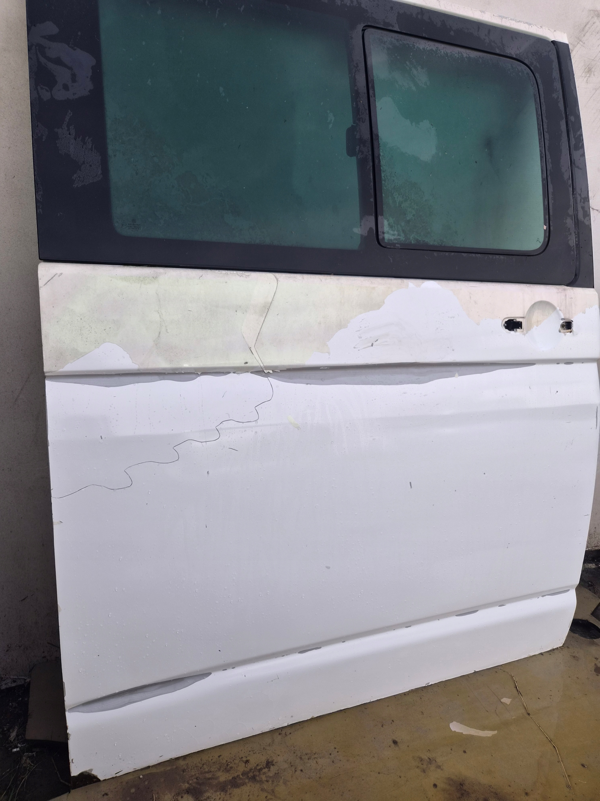door sliding VW T5 T5 lift side right
