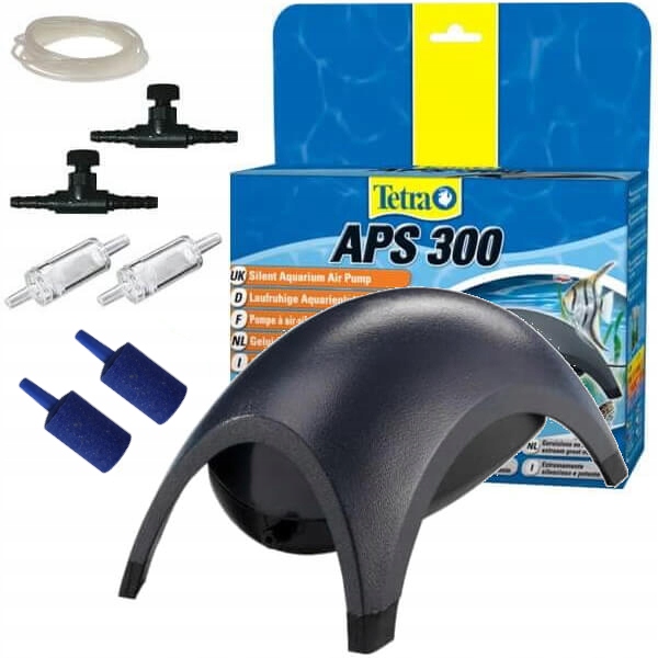 Levně Tetra Tec APS-300 akvarijní pumpa sada