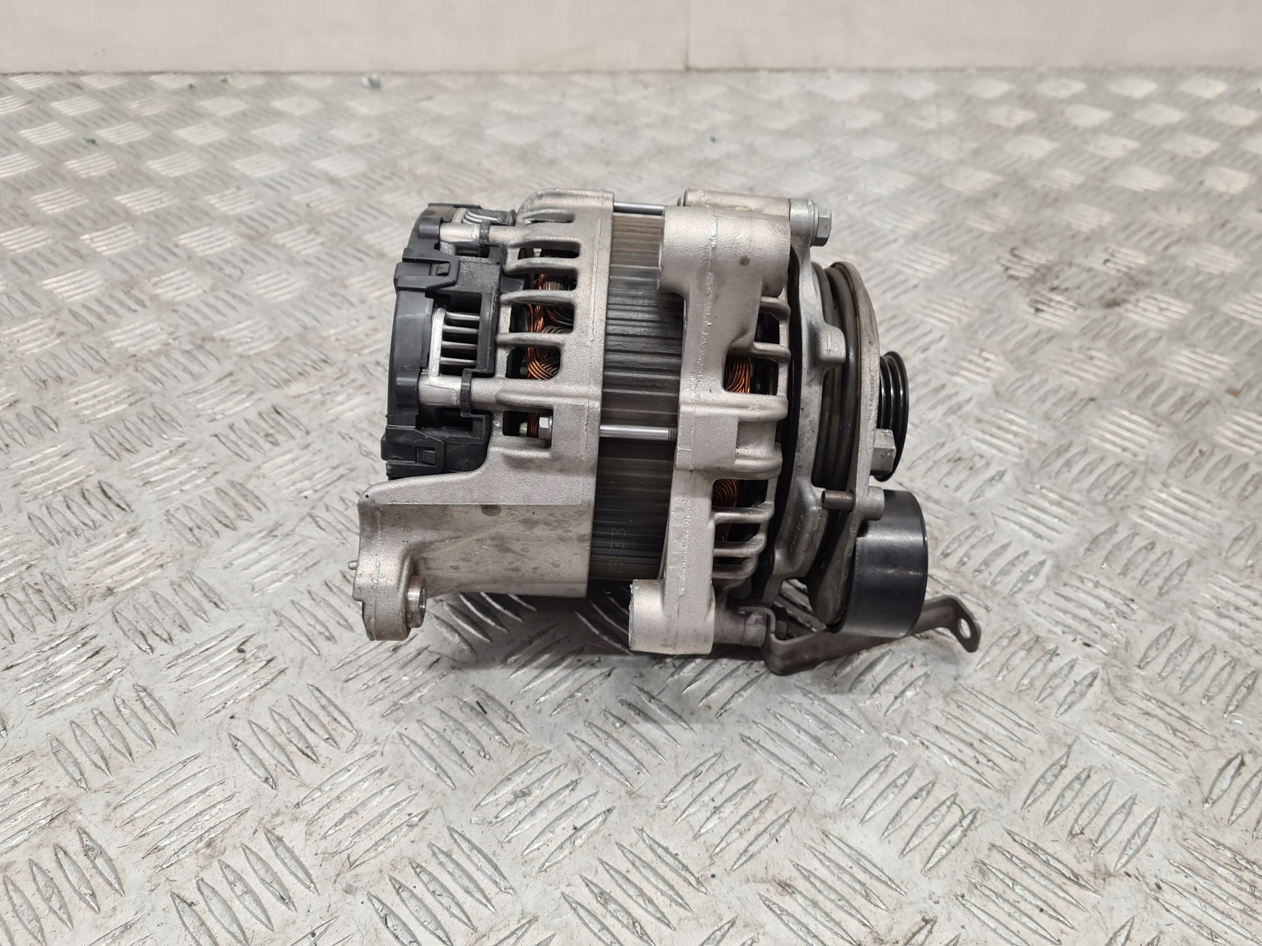 BMW ORIGINALE ALTERNATORE 250A 8571358