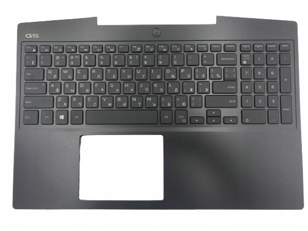 Pl Palmrest Klávesnice Dell G Series G5 Se 5505 KVC8K C952V T93MY
