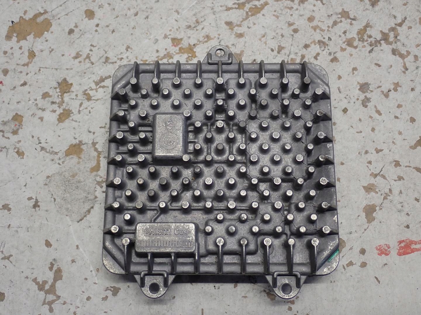 control unit module lights BMW 7472771