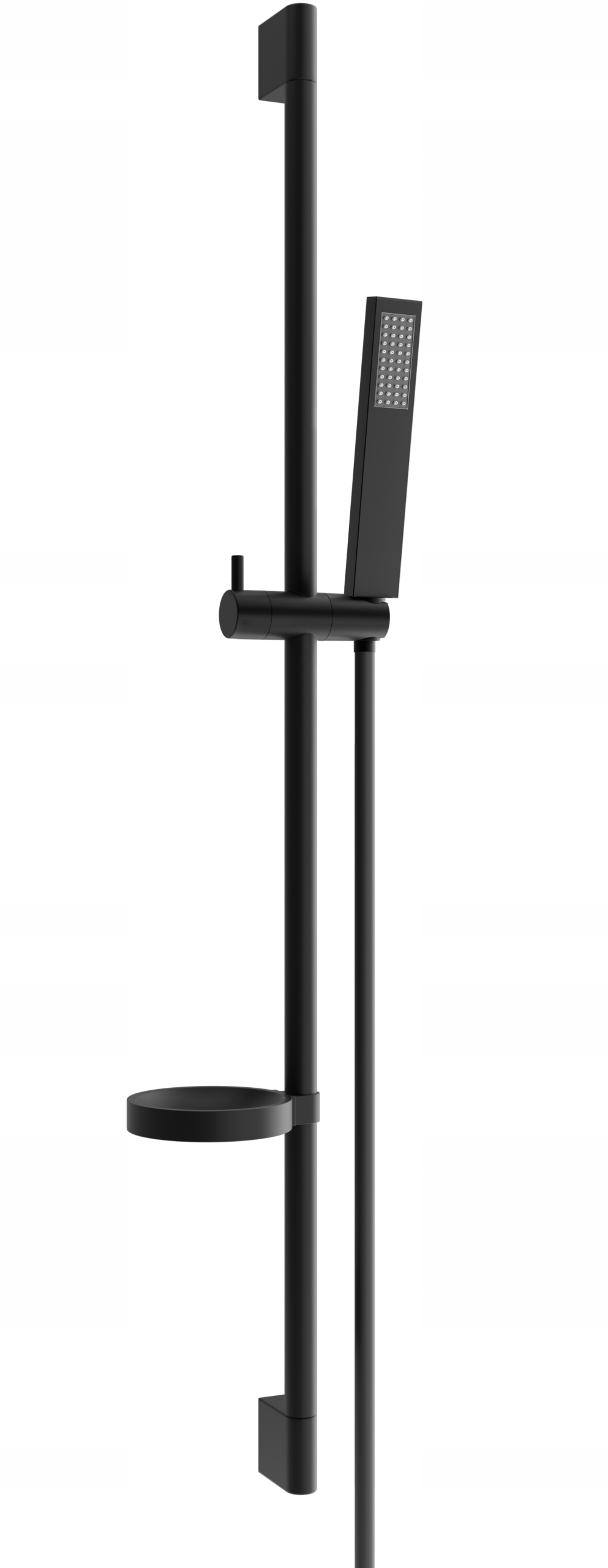 

Mexen DS00 Zestaw Prysznicowy Drążek Rączka Czarny