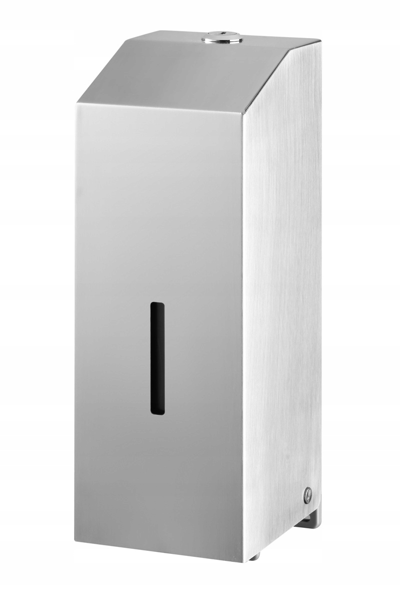 

Dystrybutor Mydła W Płynie D1 1000 ML 04957 Stal