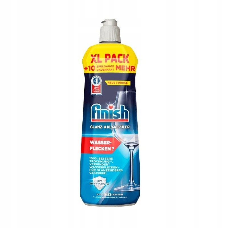 

Nabłyszczacz do zmywarki Finish 0,8 l