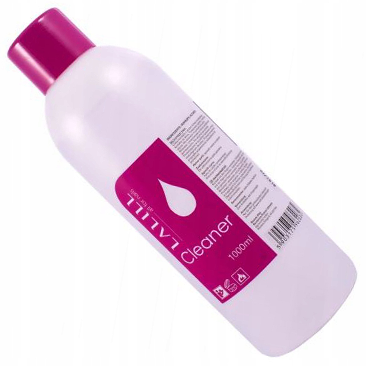 

Cleaner Odtłuszczacz Hybrydowy Do Paznokci 1000ml