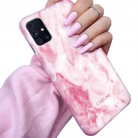 

etui case 3D plastik do Samsung M31s Szkło