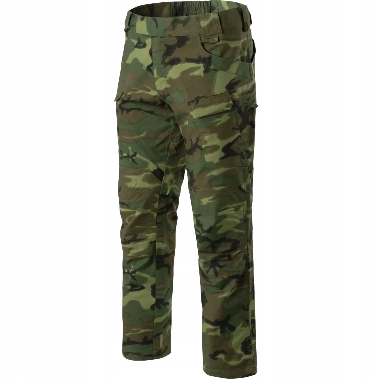 Pánské taktické kalhoty Helikon Utp Bojovky Erdl Camo L-Regular 34/32