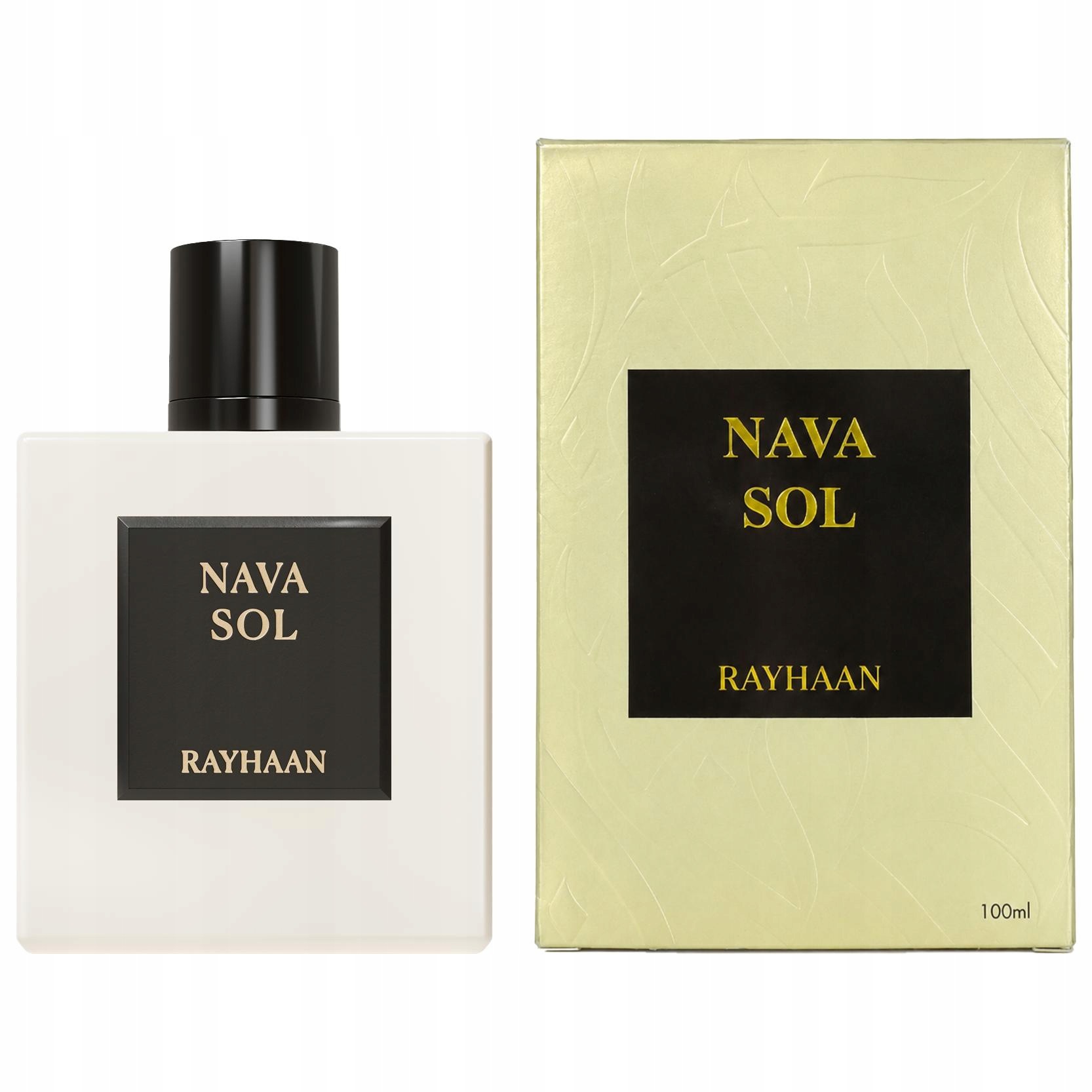 Rayhaan Nava Sol Edp 100ML