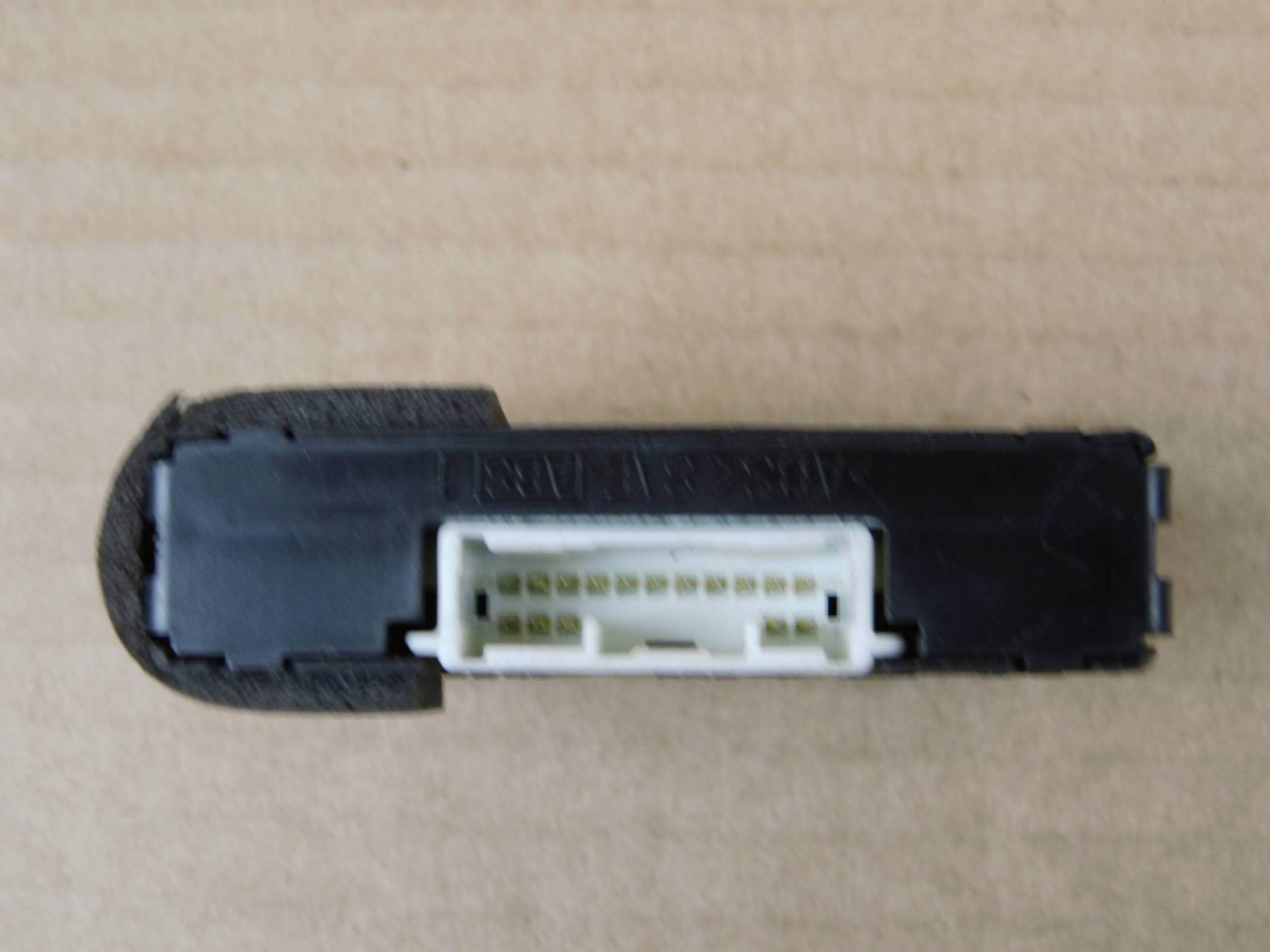 Toyota Auris and module computer control unit immobilizera 89780-12180