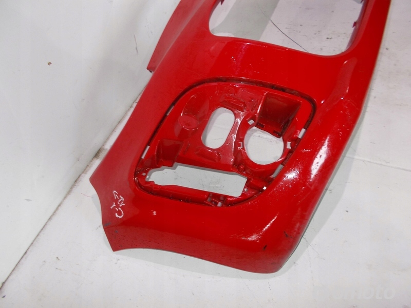 CITROEN C1 LIFT bumper front complete 12-14R