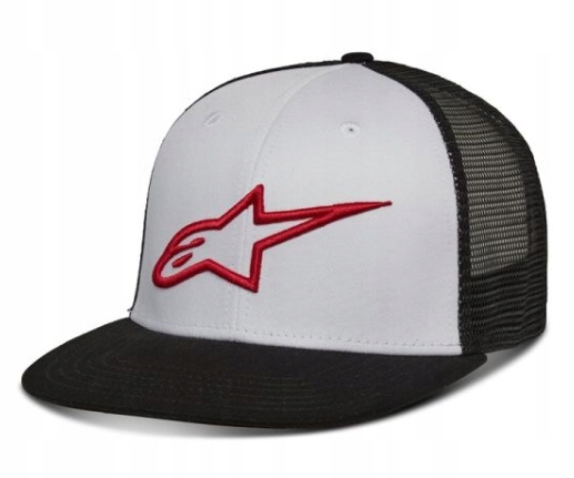 Kšiltovka Alpinestars Corp Trucker Hat