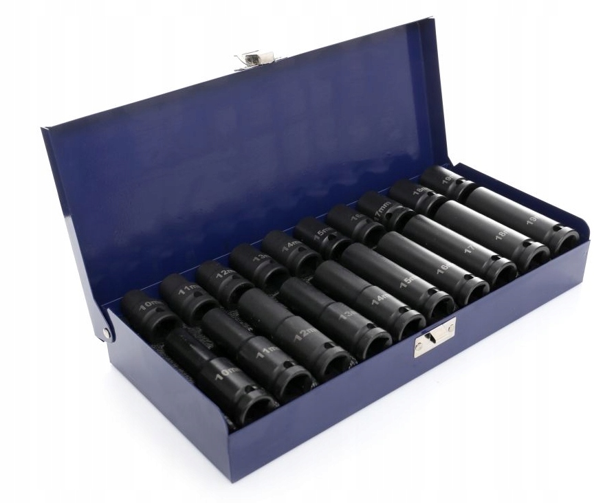 НАБОР ТОРЦЕВЫХ ГОЛОВОК 1/2 