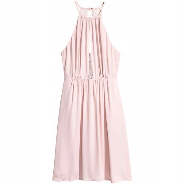 

H&m sukienka z koronką Trend 34 Xs R100