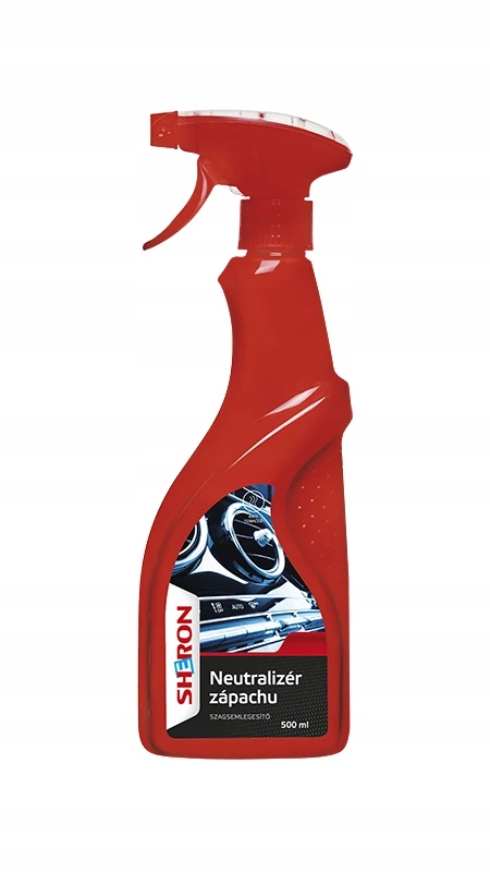 Sheron Neutralizator zapachu Anti tobacco 500 ml Pet