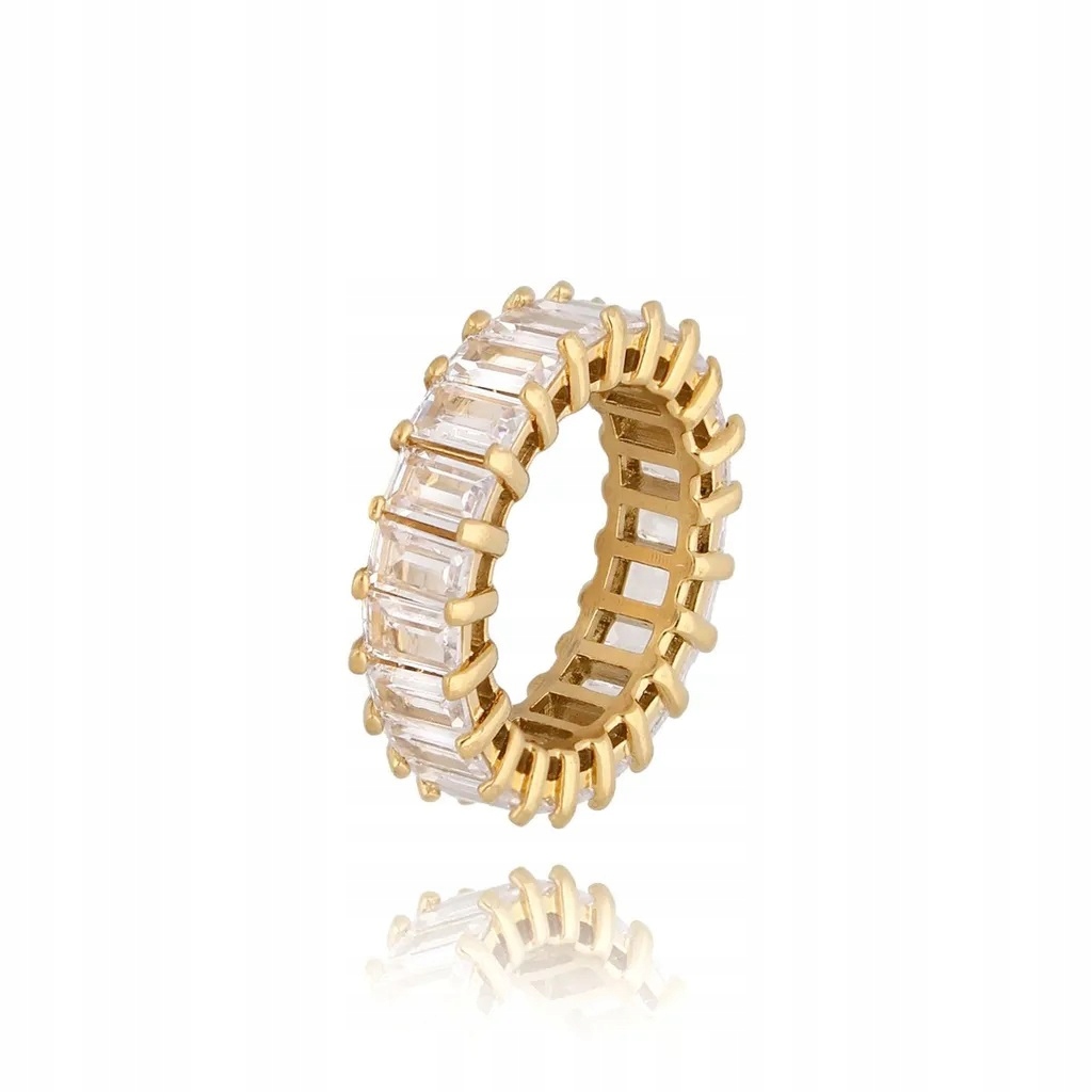 Prstýnek Křišťály PSA0535 By Dziubeka