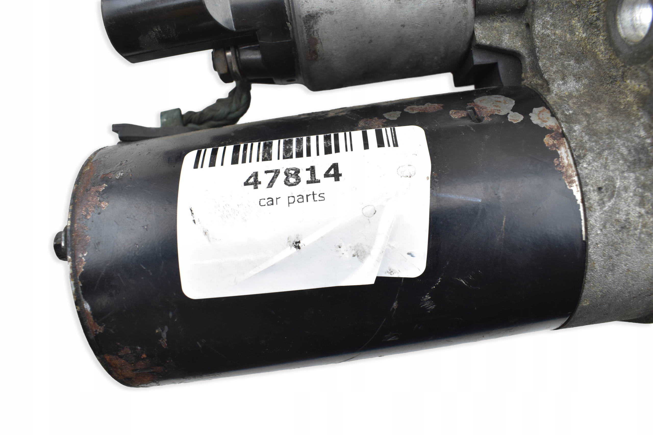 starter SEAT IBIZA IV V 1.2 TDI 027911024
