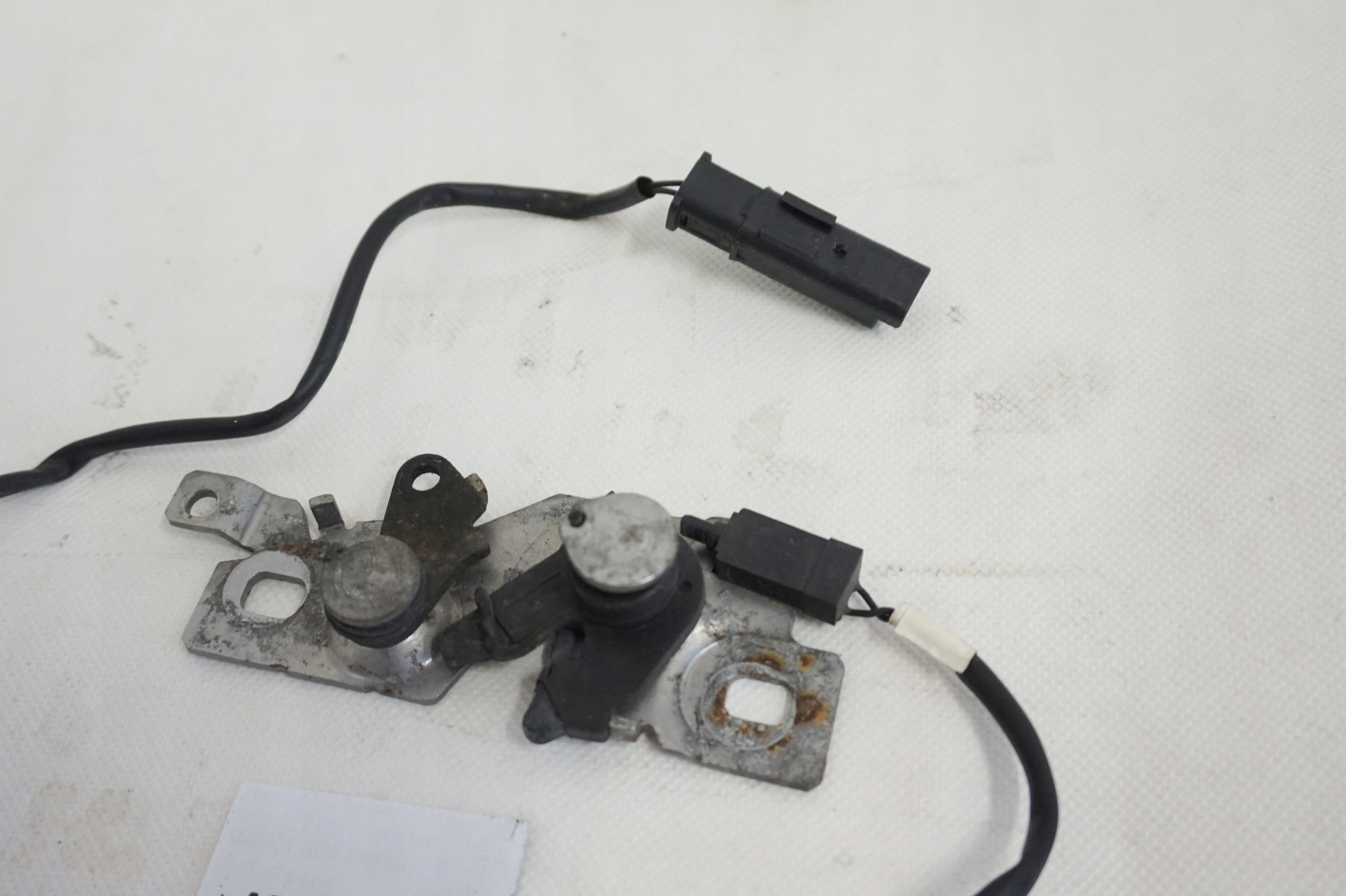 ABZ1 - Датчик блокировки капота PEUGEOT 308 II T9 SW 2.0 HDI купити на ...