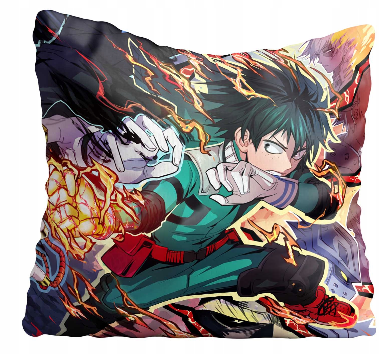 

Poduszka poszewka My Hero Academia 40x40cm