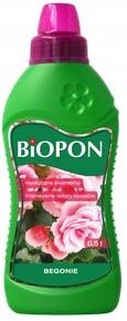 

Specjalistyczny Nawóz płynny begonii 0,5L Biopon