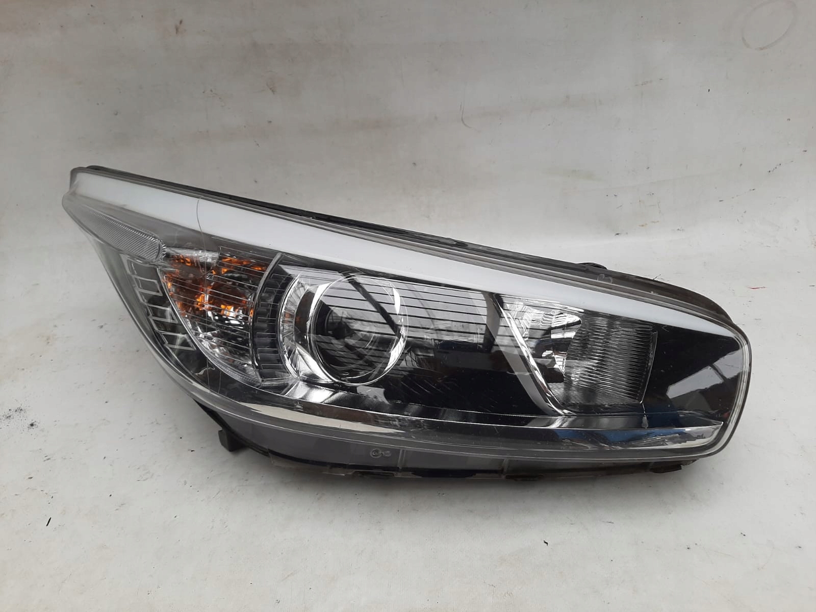KIA CEED 2 II 12- light right front front lens 92102-A2010