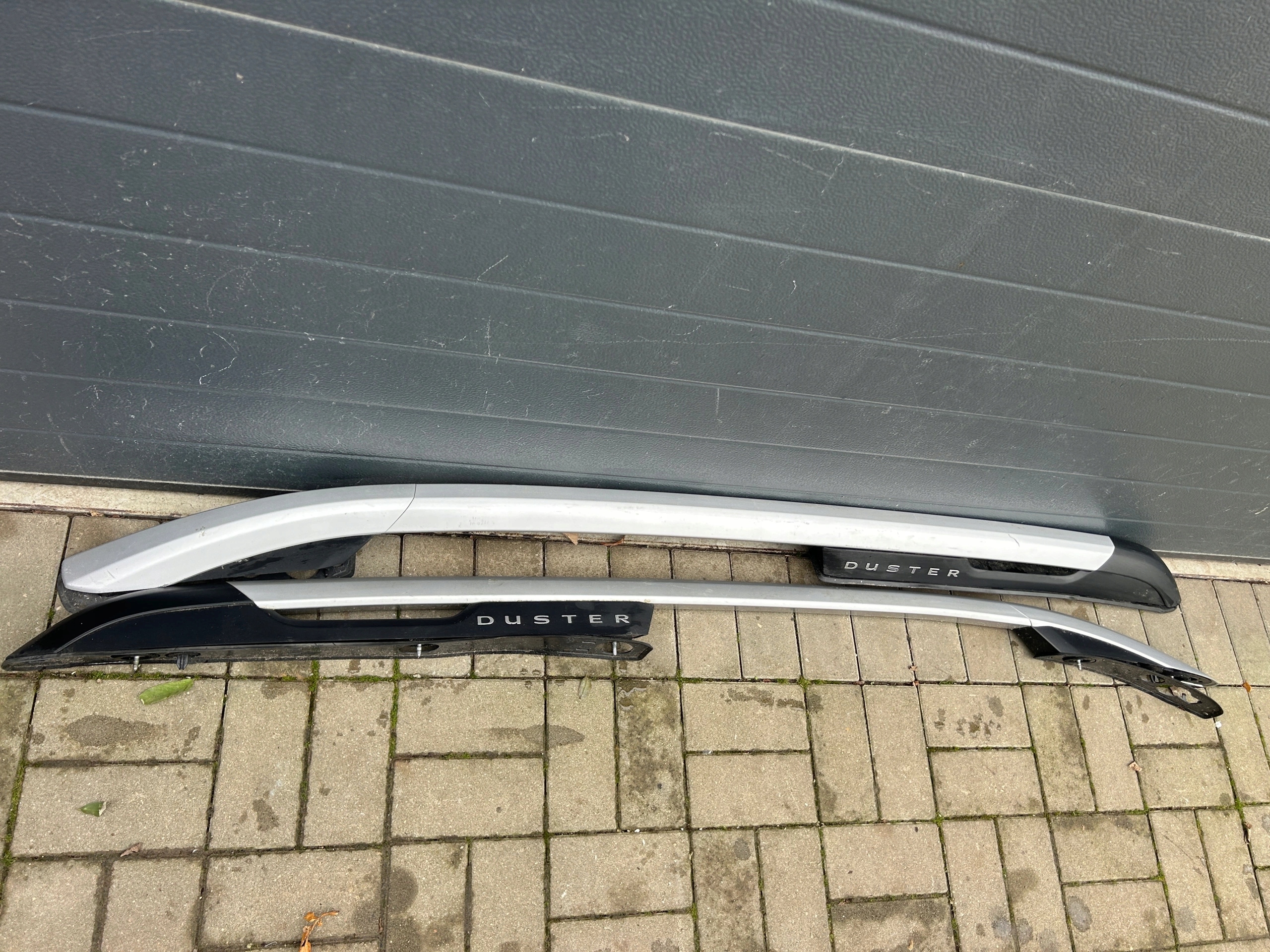 Dacia Duster 2 II 17- ski roof
