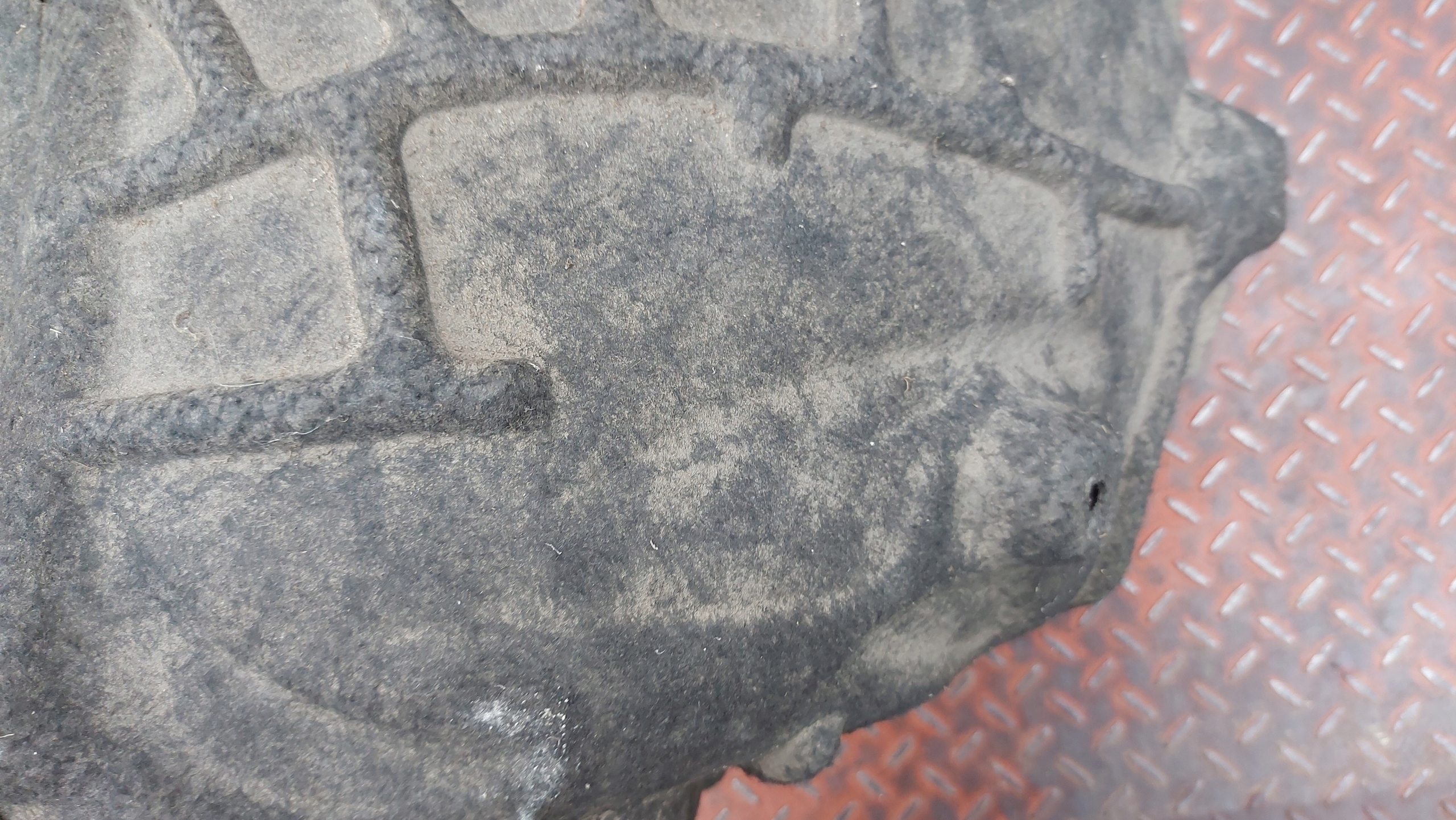 Radschale rechts heck AUDI A4 B9 Sedan